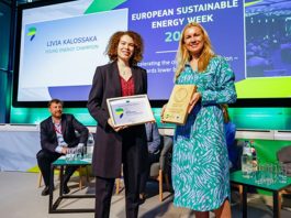 European Sustainable Energy Awards