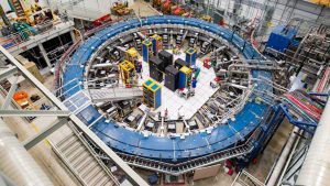 The Muon g-2 experiment