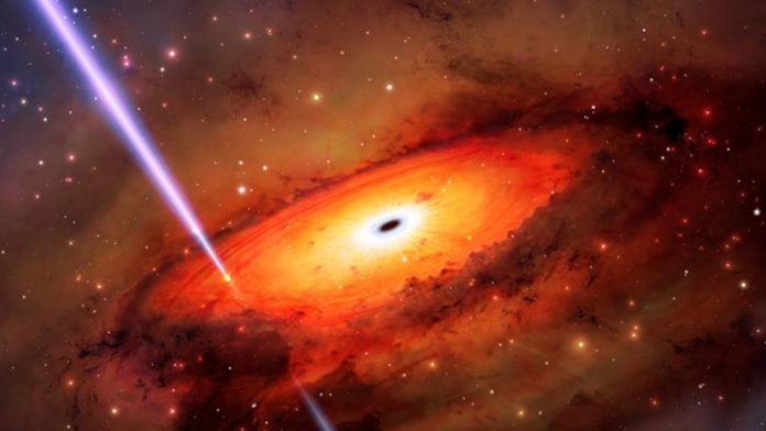 gamma-ray burst