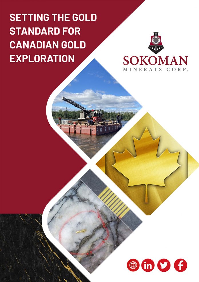 Canadian gold exploration