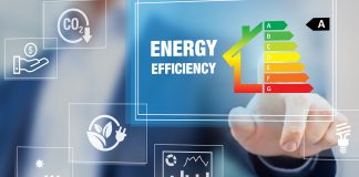 energy efficiency must be doubled by 2030 to meet net zero goals