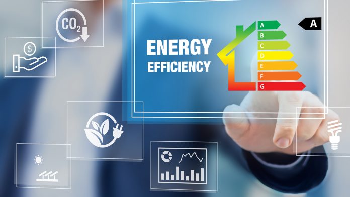 energy efficiency must be doubled by 2030 to meet net zero goals