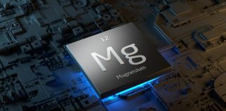 Magnesium periodic table element, mining, science, nature, innovation