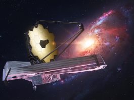 James Webb Space Telescope