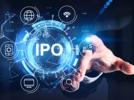 initial public offering