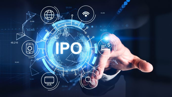 initial public offering