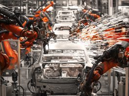 electric car manufacturers