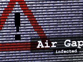 Air-gapped computers