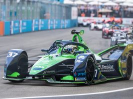 Envision Racing Formula E