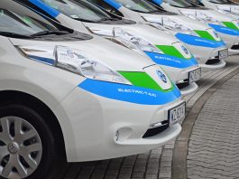 electrifying ride-hailing services