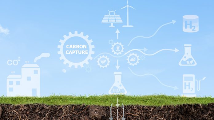 Carbon, Capture, Utilisation, and,Storage,