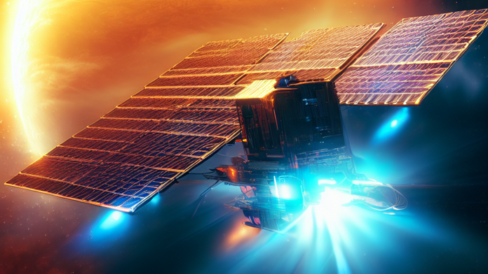 space-based solar power