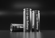3d,Rendering,Lithium,Ion,Battery,,Li-ion,Batteries,Supply,Manufacturing,For