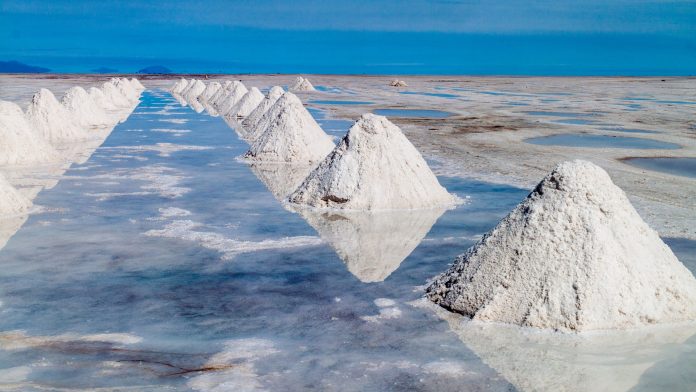 Chile's National Lithium Strategy