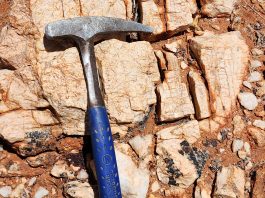 mining for lithium to advance the global energy transition