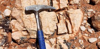 mining for lithium to advance the global energy transition