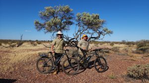 exploring the Gascoyne region