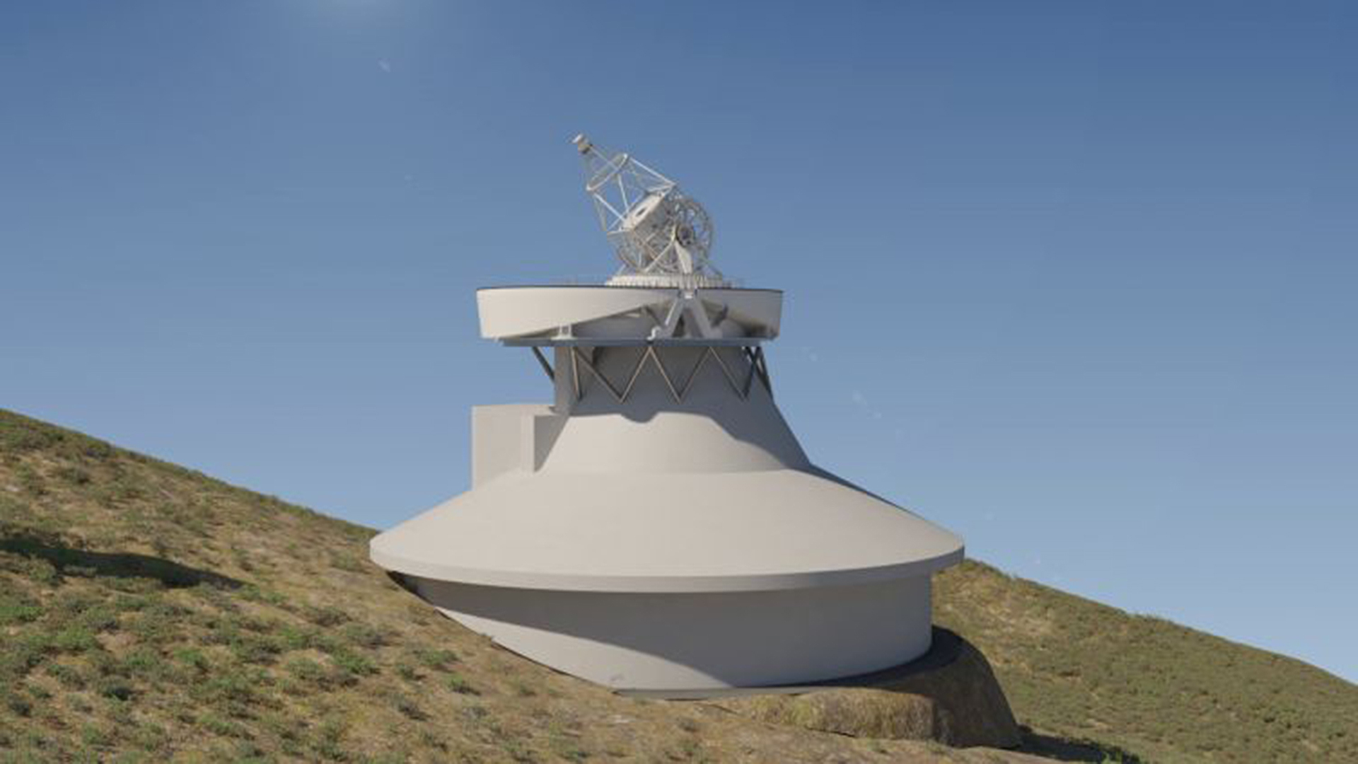 Un nouveau télescope solaire européen pourrait percer le mystère de la météo spatiale