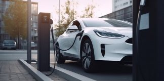 EV charging stations