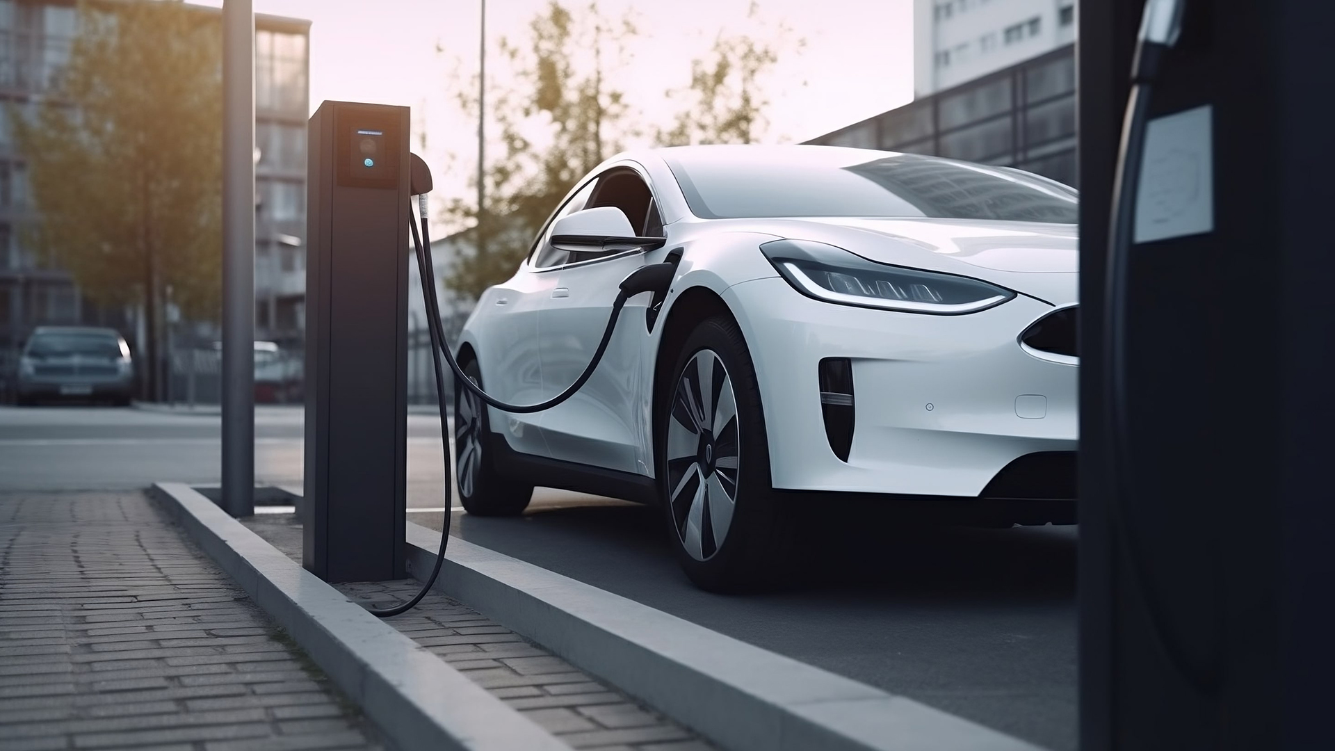 EV charging stations will be located every 60km under new EU rules