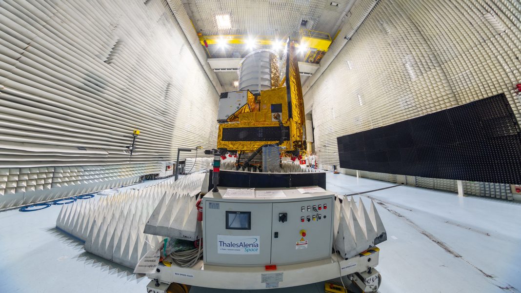 The Euclid mission Exploring the dark Universe