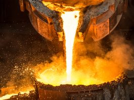 German green steel plant