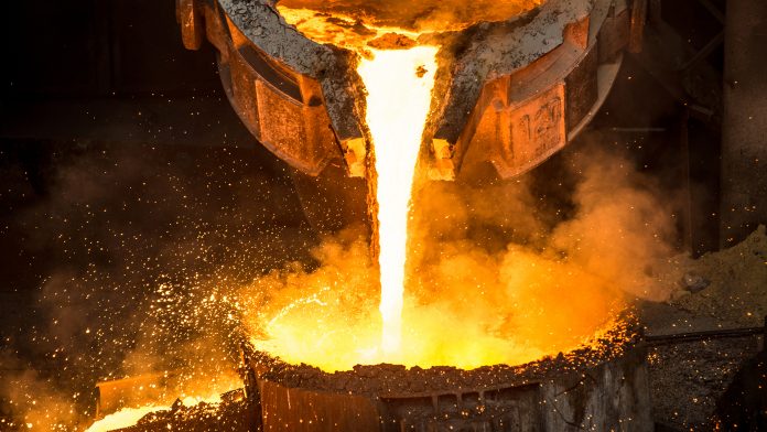 German green steel plant