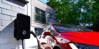 OZEV grant scheme can help subsidise EV charging installation