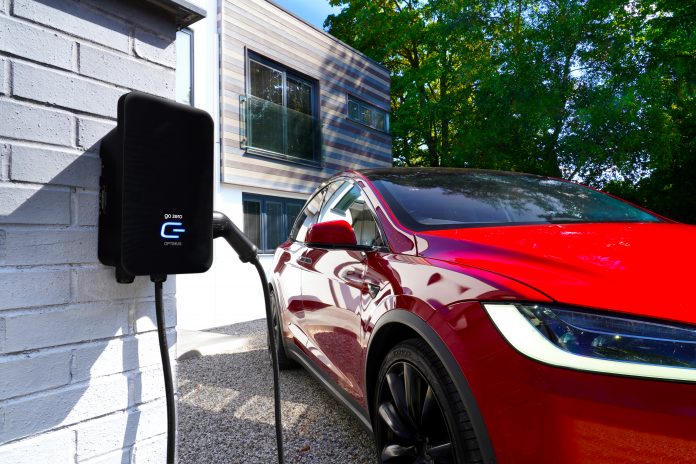 OZEV grant scheme can help subsidise EV charging installation