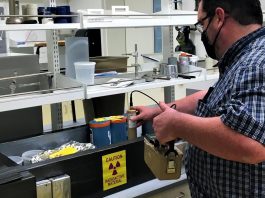 radioactive materials