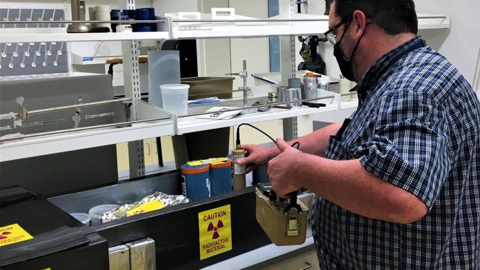 radioactive materials