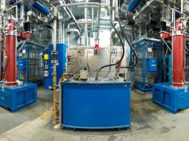 Spallation Neutron Source