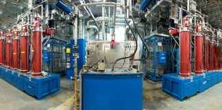 Spallation Neutron Source