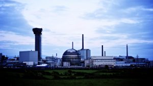 Sellafield nuclear site