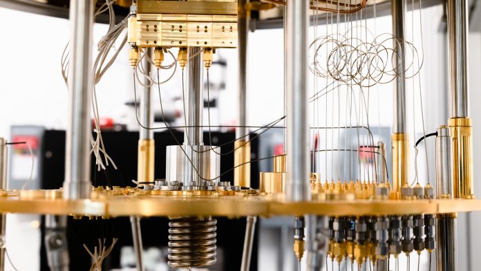 innovating quantum technologies at sherbrone