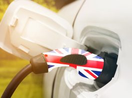 UK electric vehicle production