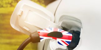 UK electric vehicle production