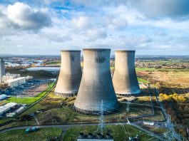 UK nuclear power stations