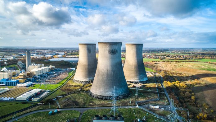 UK nuclear power stations