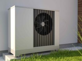 power electronics for heat pumps that do not require compressors and are expected to achieve higher efficiencies