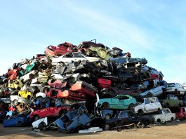 end-of-life vehicles