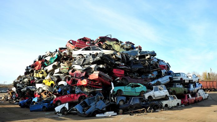 end-of-life vehicles