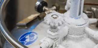 liquid helium ballast refrigeration