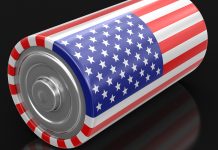 US lithium battery manufacturing