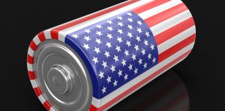 US lithium battery manufacturing