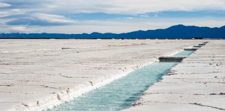 lithium exploration projects in Argentina