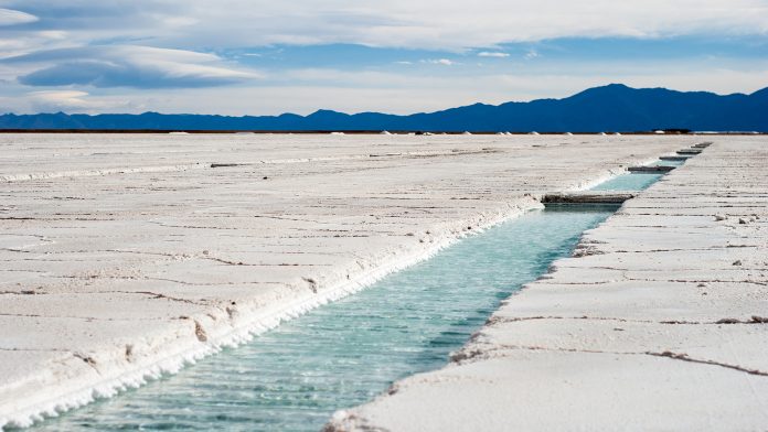 lithium exploration projects in Argentina
