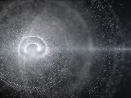 Dark,Matter,Particles,Background