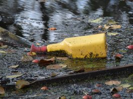 plastic waste in aquaculture