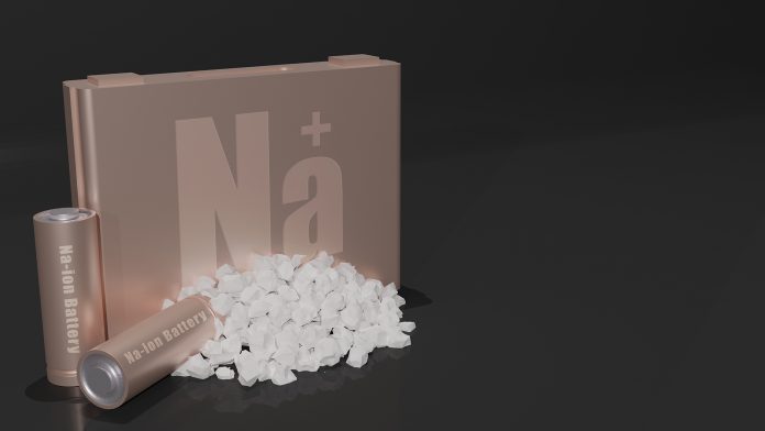sodium-ion battery